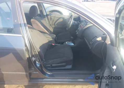 2012 Nissan Altima 2.5 S из США, поврежденный, VIN 1N4AL2APXCN544277